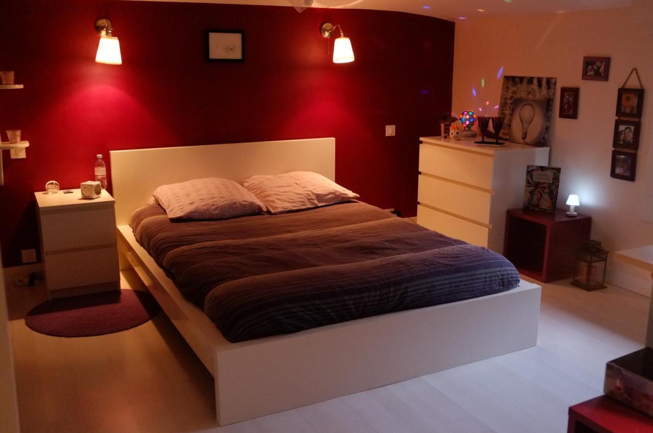 La Gobiniere Bed and Breakfast Saint-Mars-la-Réorthe Buitenkant foto