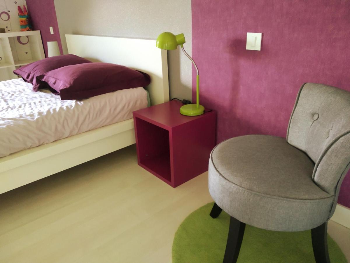 La Gobiniere Bed and Breakfast Saint-Mars-la-Réorthe Buitenkant foto