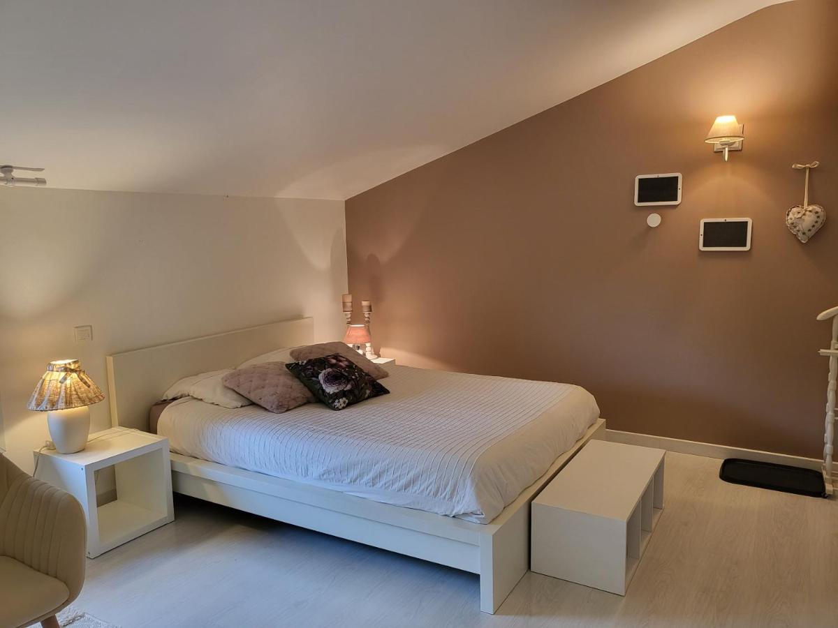 La Gobiniere Bed and Breakfast Saint-Mars-la-Réorthe Buitenkant foto