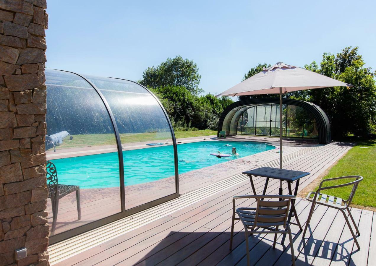 La Gobiniere Bed and Breakfast Saint-Mars-la-Réorthe Buitenkant foto