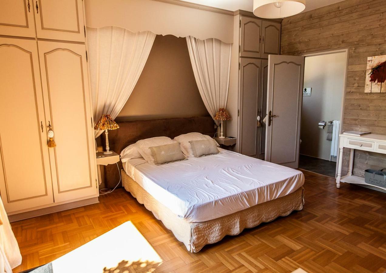 La Gobiniere Bed and Breakfast Saint-Mars-la-Réorthe Buitenkant foto