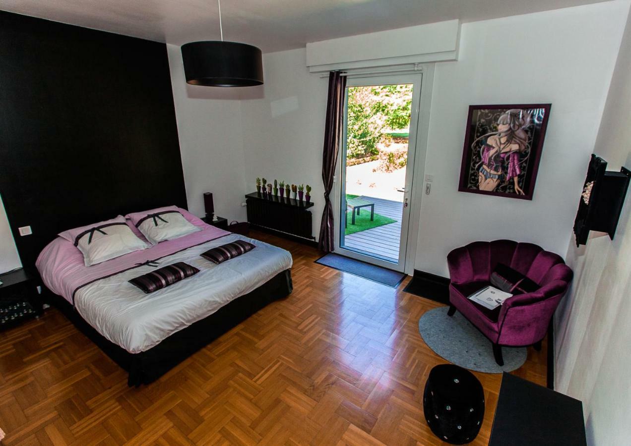 La Gobiniere Bed and Breakfast Saint-Mars-la-Réorthe Buitenkant foto