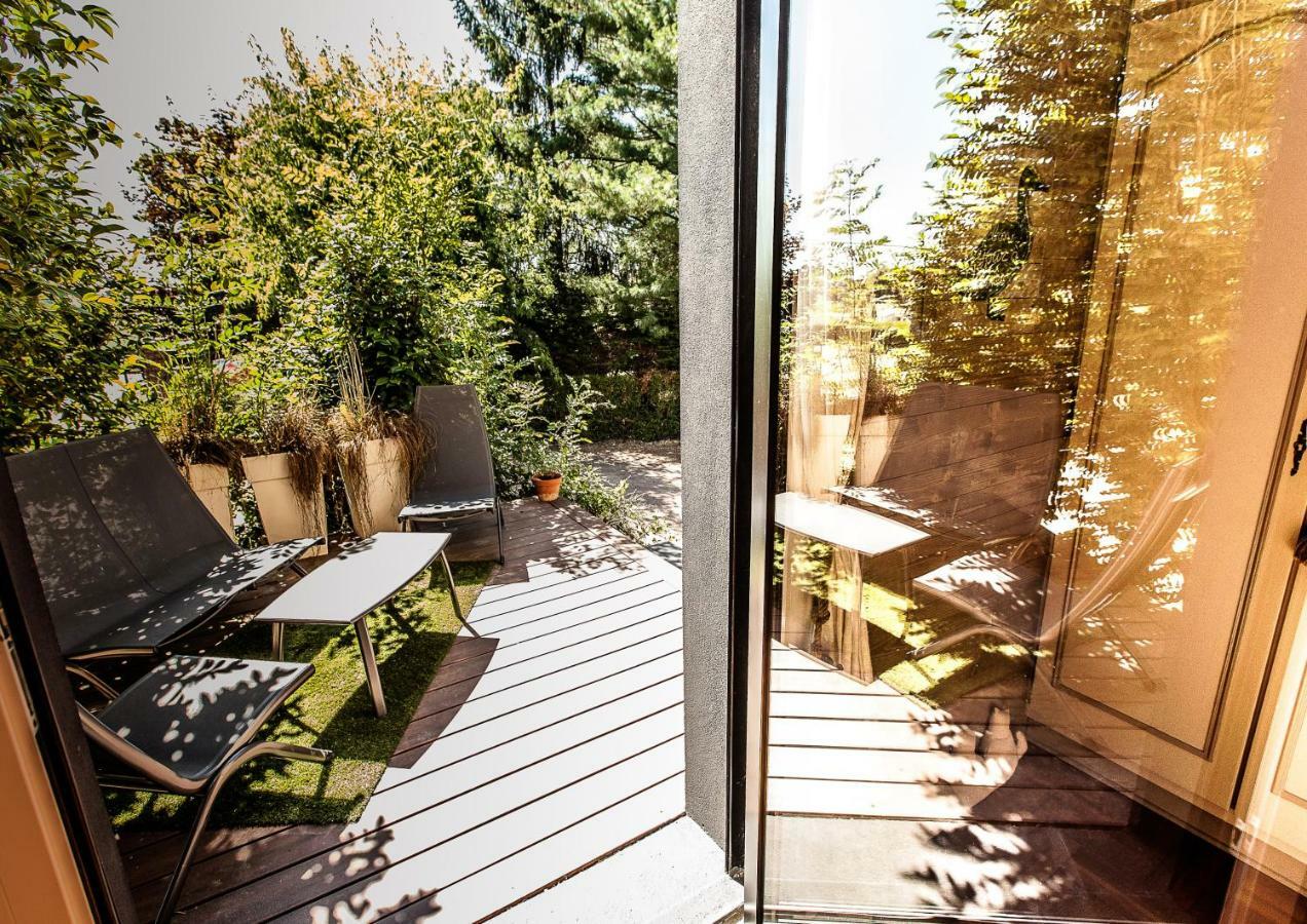 La Gobiniere Bed and Breakfast Saint-Mars-la-Réorthe Buitenkant foto