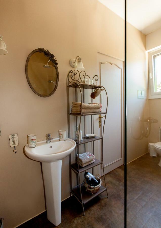 La Gobiniere Bed and Breakfast Saint-Mars-la-Réorthe Buitenkant foto