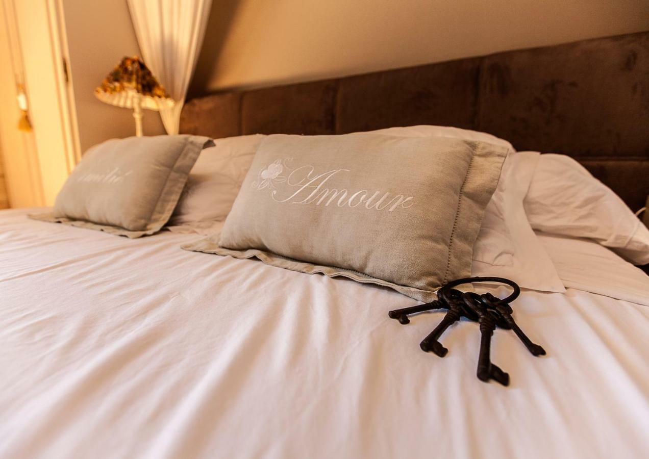 La Gobiniere Bed and Breakfast Saint-Mars-la-Réorthe Buitenkant foto