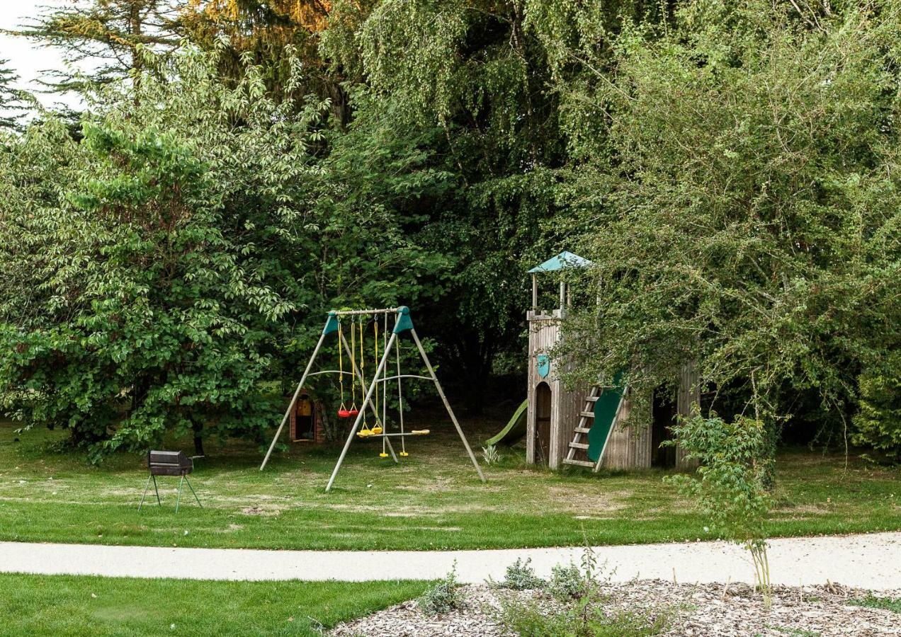 La Gobiniere Bed and Breakfast Saint-Mars-la-Réorthe Buitenkant foto